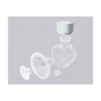 Tire-Lait Mains Libres automatique