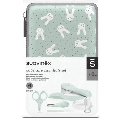 Trousse de soin Hygge Baby Lapin – Suavinex