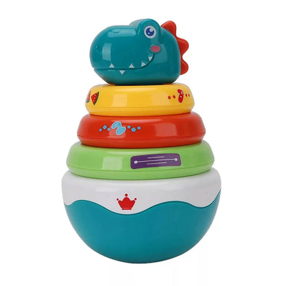 Jeu de Pyramide Bébé – Huanger