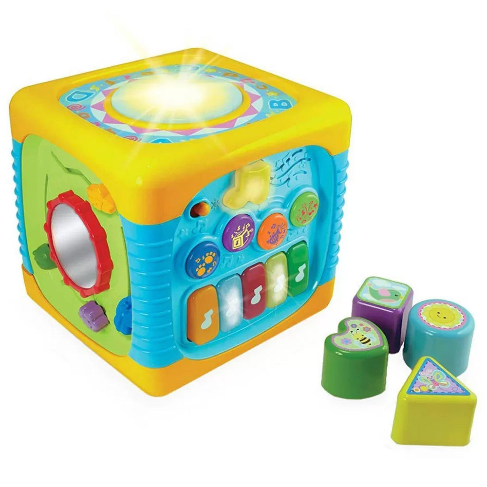 Music Fun Cube d’Activités – Winfun