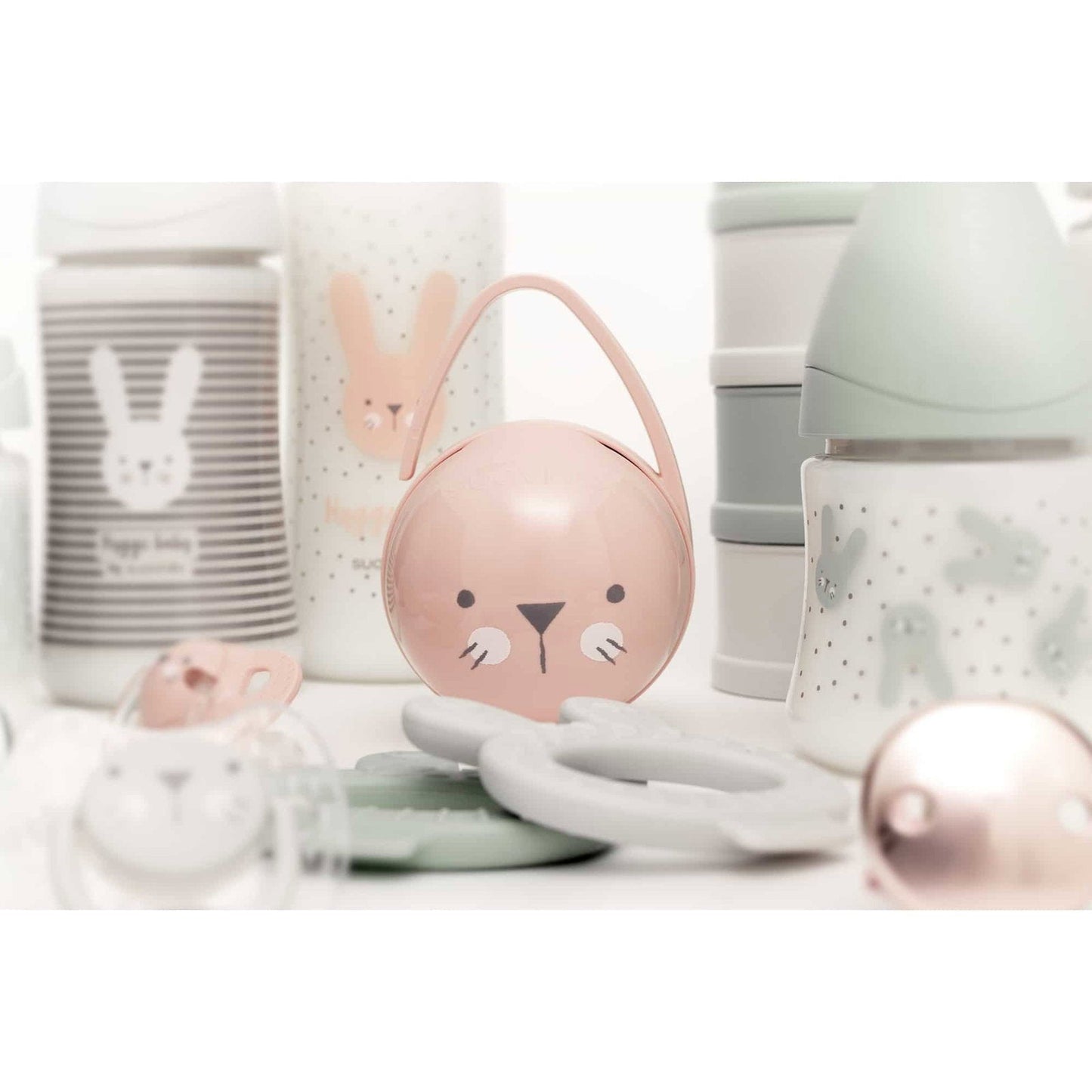 Boîte à Sucettes Duo Hygge Baby – Suavinex
