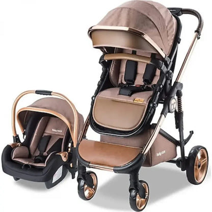 Poussette Duo BABY-CARE – 2 en 1
