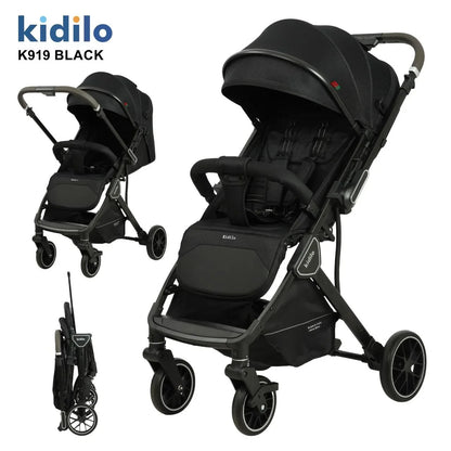 Poussette Réversible K919 – Kidilo