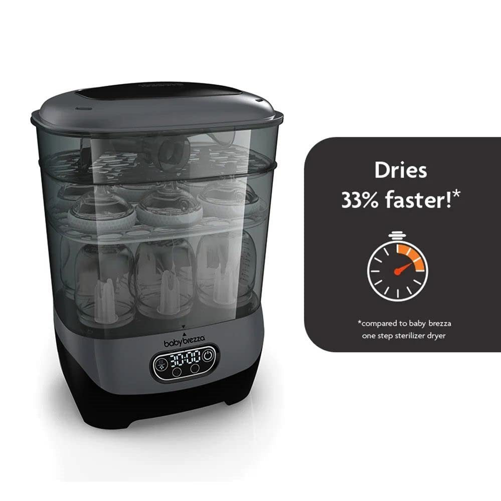 Stérilisateur Sécheur Advanced - BabyBrezza