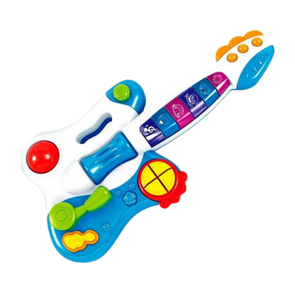 Jouet Guitare Musicale et Dynamique