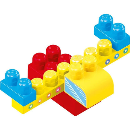 Ensemble Complet de 50 Blocs de Route – Dolu