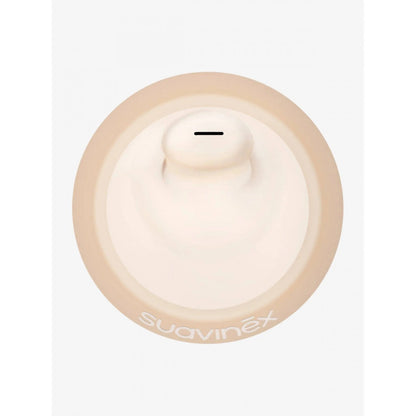 Suavinex – Lot de 2 Tétines Zéro Zéro® Débit Allaitement 0m+