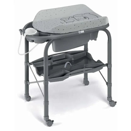 Table A Langer Cambio 263 - CAM