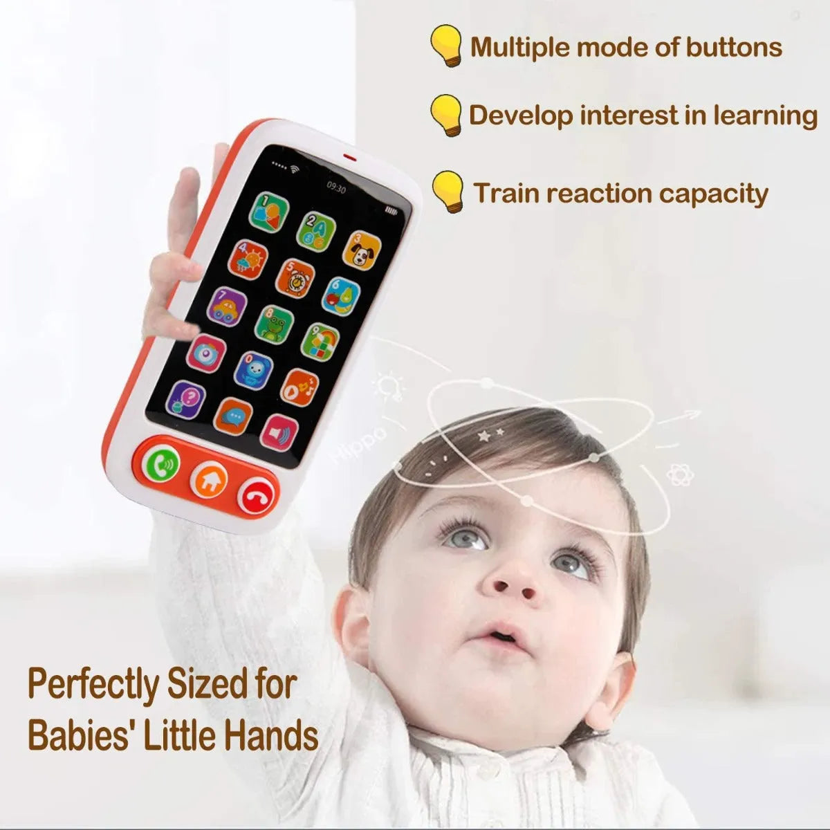 Smartphone Tactile pour Bébé – Huanger