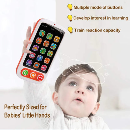 Smartphone Tactile pour Bébé – Huanger