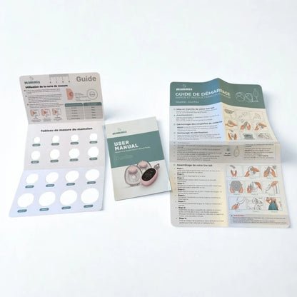 Tire-lait Électrique Double Mains Libres Duoflex – Mammia