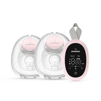 Tire-lait Électrique Double Mains Libres Duoflex – Mammia
