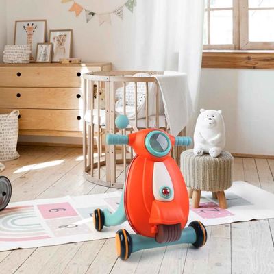 Trottinette Trotteur pour Bébé – Lumière et Son