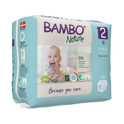Couches Bambo Nature