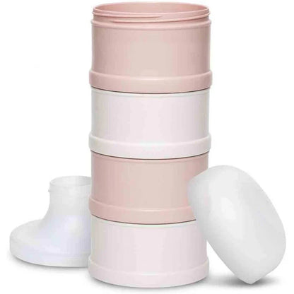 Doseur de Lait en Poudre Rose - Suavinex