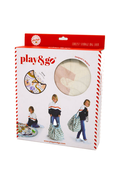 Tapis de Jeu Ferme Play